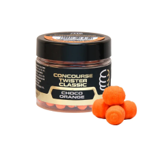 Benzár BENZAR CONCOURSE TWISTER CLASSIC CHOCO-ORANGE 8 MM csali