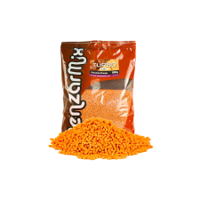 Benzár BENZAR FLUO MICROPELLET CSOKI-NARANCS 1,5 MM bojli, aroma