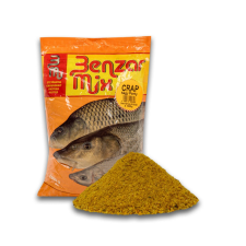 Benzár BENZAR MIX MESTER PONTY 1KG bojli, aroma