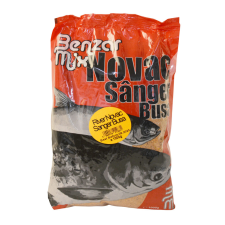 Benzár BENZAR MIX RIVER BUSA 1 KG bojli, aroma