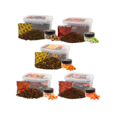 Benzár BENZAR MIX SUMMER PELLET BOX GREEN BETAINE+ TWISTER bojli, aroma