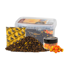 Benzár BENZAR MIX WINTER PELLET BOX ANANÁSZ + TWISTER bojli, aroma