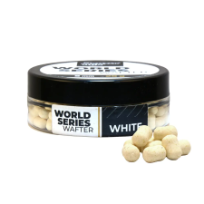 Benzár BENZAR MIX WORLD SERIES WAFTER 8 MM WHITE csali