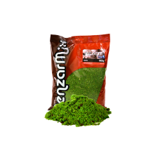 Benzár BENZAR READY CARP GROUNDBAIT FOKHAGYMA 1000G bojli, aroma