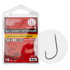 Benzár BENZÁR SCOOBY STRONG HOROG 16 10DB/CS horog
