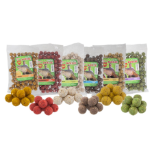 Benzár BENZAR TURBO BOILIE 250G 20MM ANANASZ bojli, aroma