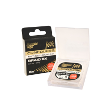  BENZAR CONCOURSE BRAIDED HOOKLINK 15M 0.04MM horgászzsinór