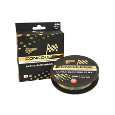 BENZAR CONCOURSE ULTRA SLIM 8X BRAID 120M 0.06MM horgászzsinór