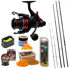 Benzar Mix Benzar classic method szett 3,60 m horgászbot
