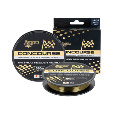 Benzar Mix BENZÁR CONCOURSE METHOD FEEDER ZSINÓR 0,25 300 M horgászzsinór