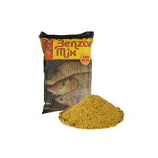 Benzar Mix FOLYÓVIZI SAJTOS (RIVER) 3KG csali