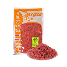 Benzar Mix MICROPELLET FEEDER 800GR CSOKI NARANCS 3.5MM bojli, aroma