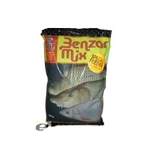 Benzar Mix VANILIA 1KG csali