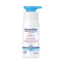 Bepanthen Derma Testápoló Tápláló 400ml testápoló