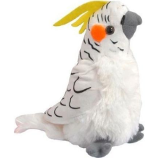 Beppe Nimfa Papagáj Plüss 17 Cm-Es (GXP-816557) plüssfigura