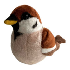 Beppe Zoo Veréb plüss figura - 13 cm (13957) plüssfigura