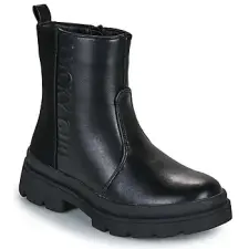 Beppi Csizmák 2214600-BLACK Fekete 32 gyerek csizma, bakancs