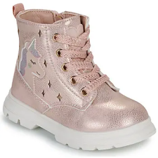 Beppi Csizmák 2214970-PINK Rózsaszín 20 gyerek csizma, bakancs