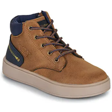 Beppi Magas szárú edzőcipők 2215861-BROWN Barna 35 gyerek cipő