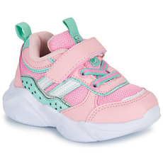 Beppi Rövid szárú edzőcipők 2191420-SILVER Rózsaszín 28