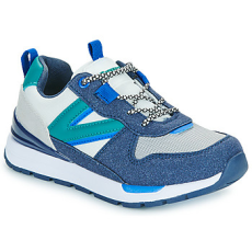 Beppi Rövid szárú edzőcipők 2207280-BLUE-NAVY Fehér 37