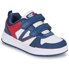 Beppi Rövid szárú edzőcipők 2209330-WHITE-NAVY Kék 29 gyerek cipő