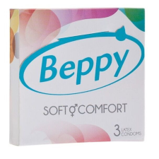 BEPPY - PUHA ÉS KÉNYELMES 3 ÓVSZER óvszer