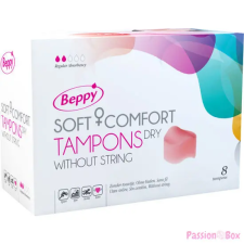 Beppy - száraz tampon (8db) intimhigiénia nőknek