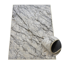 BER Accra 6509 krém 80 x 150 cm szőnyeg lakástextília