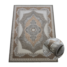 BER . ALLIANZ 6302 bézs 60 x 100 cm szőnyeg lakástextília