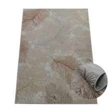 BER ALLIANZ 6304 bézs 160 x 220 cm szőnyeg lakástextília