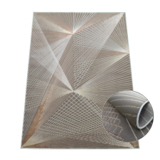 BER ALLIANZ 6305 bézs 60 x 100 cm szőnyeg lakástextília