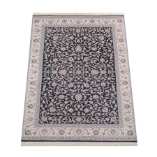 BER ANATOLIAN SILK 66524 kék 200 x 290 cm szőnyeg lakástextília