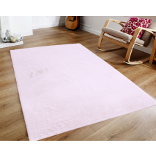 BER COZY 1453 rózsaszín 140 x 200 cm szőnyeg lakástextília