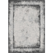 BER . DELUXE 9090 szürke 120 x 180cm modern szőnyeg lakástextília
