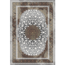 BER DELUXE 9091 bézs 80 x 150cm klasszikus szőnyeg lakástextília