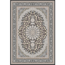 BER DELUXE 9092 bézs 120 x 180cm klasszikus szőnyeg lakástextília