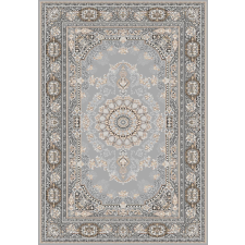 BER DELUXE 9093 bézs 80 x 150cm klasszikus szőnyeg lakástextília