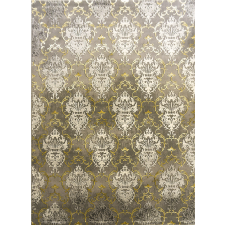 BER ELITE 23282 bézs arany 80 x 150 cm szőnyeg lakástextília