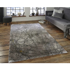 BER ELITE 4355 bézs arany 140 x 190 cm szőnyeg lakástextília