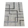 BER ESPRIT 3609 szürke 60 x 100 cm szőnyeg