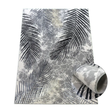 BER . ESPRIT 3610 szürke 60 x 100 cm szőnyeg lakástextília