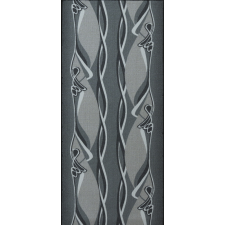 BER . GEL RUNNER 1001 szürke 120 cm széles futószőnyeg méterben lakástextília