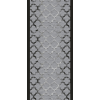 BER GEL RUNNER 1017 szürke 67 cm széles futószőnyeg méterben