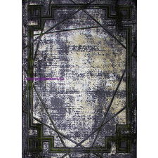  Ber Jawa 1524 Szürke-Zöld 200x290cm szőnyeg lakástextília