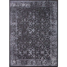  Ber Jawa Szőnyeg - Elegáns Szürke - 200x290 cm lakástextília