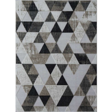 Ber Lagos Geometriai Szőnyeg - Bézs - 160x220 cm lakástextília