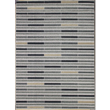  Ber Lagos Szőnyeg - Csíkos - BRONZ - 160x220 cm lakástextília