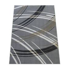 BER LOTUS 9304 szürke 140 x 190 cm szőnyeg lakástextília