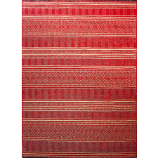 Ber. SARAN G001 piros 160 x 230 cm modern szőnyeg lakástextília